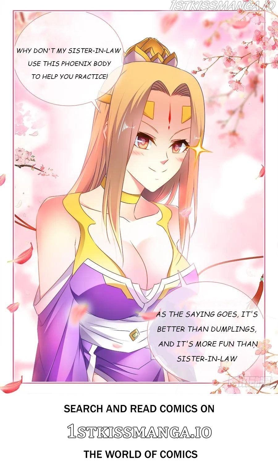 My Cultivator Girlfriend Chapter 504 12